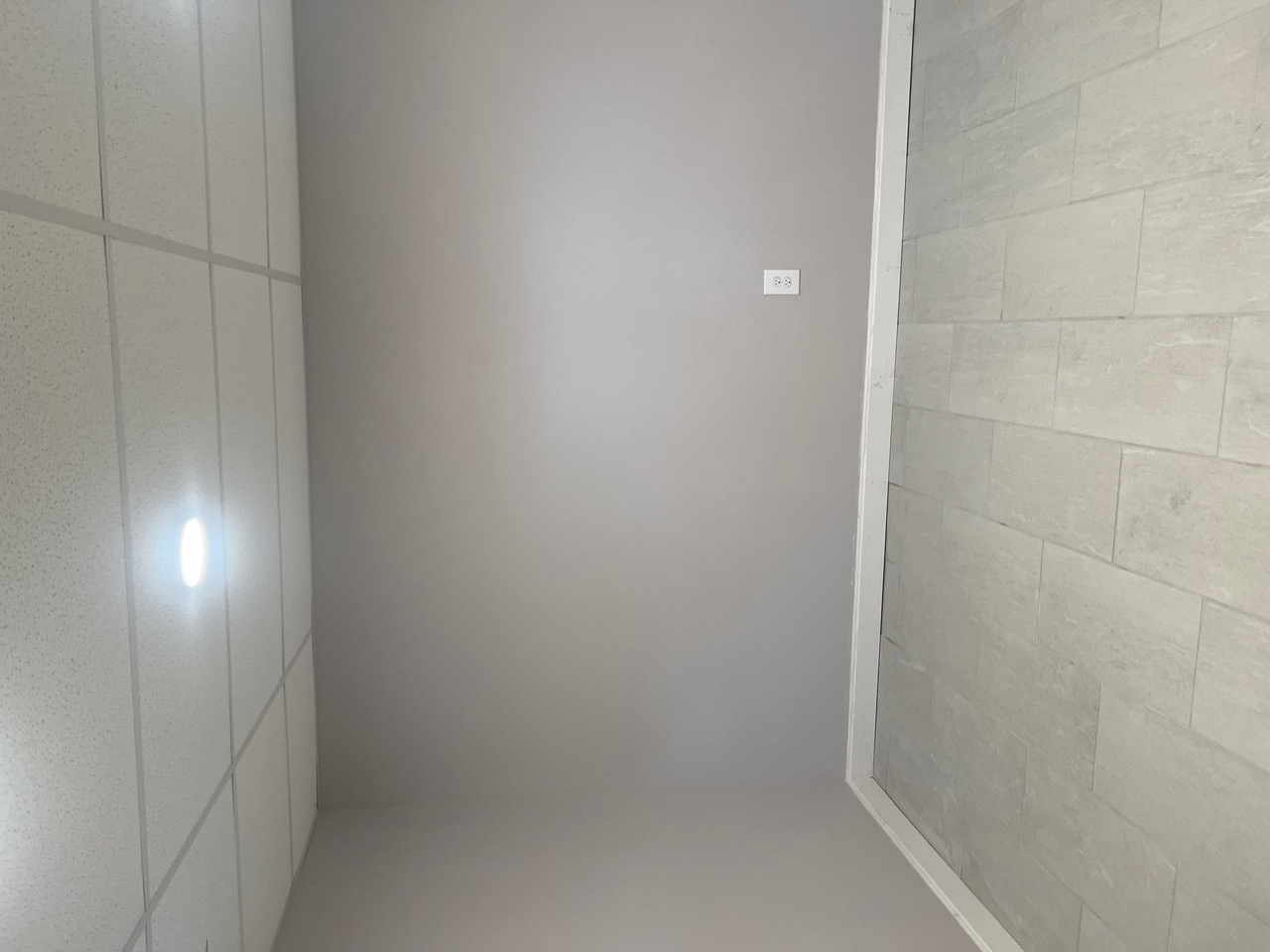 Another finished basement room, fully cleared and done.